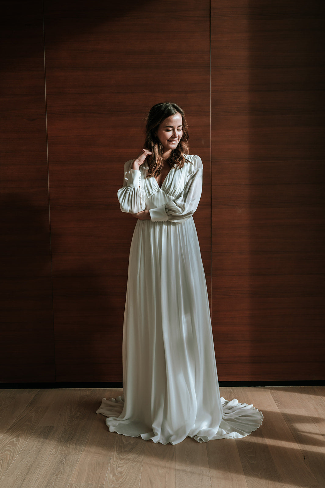 Luna gown