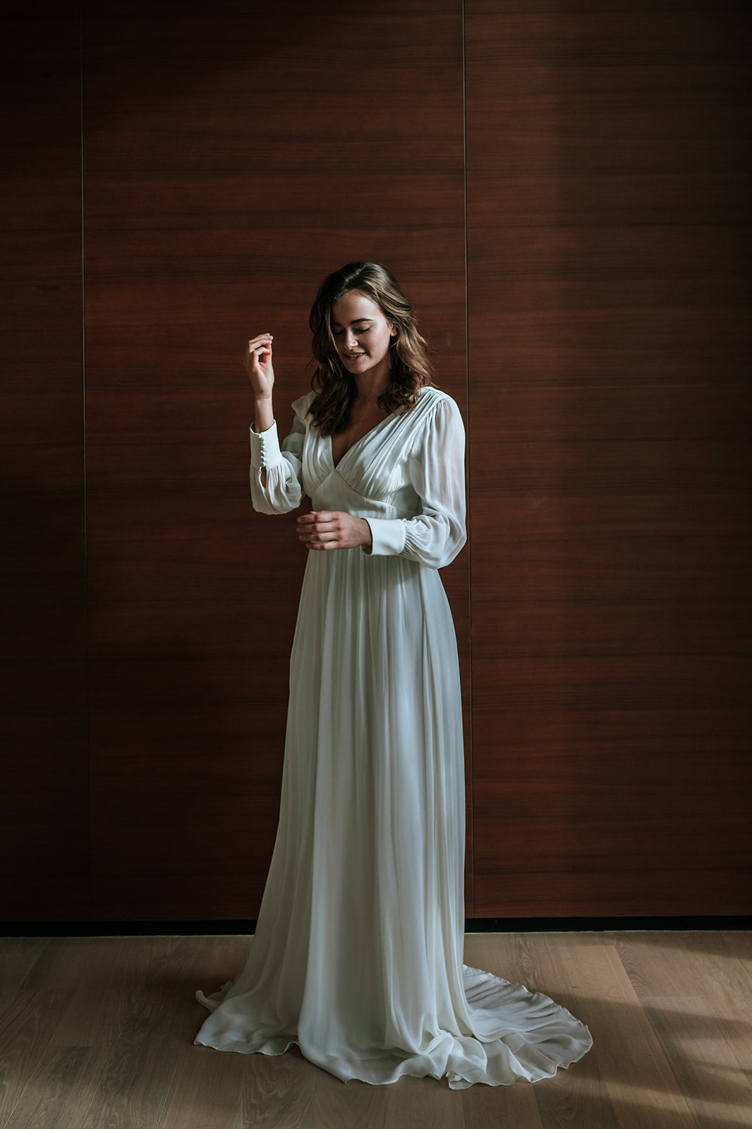 Luna gown