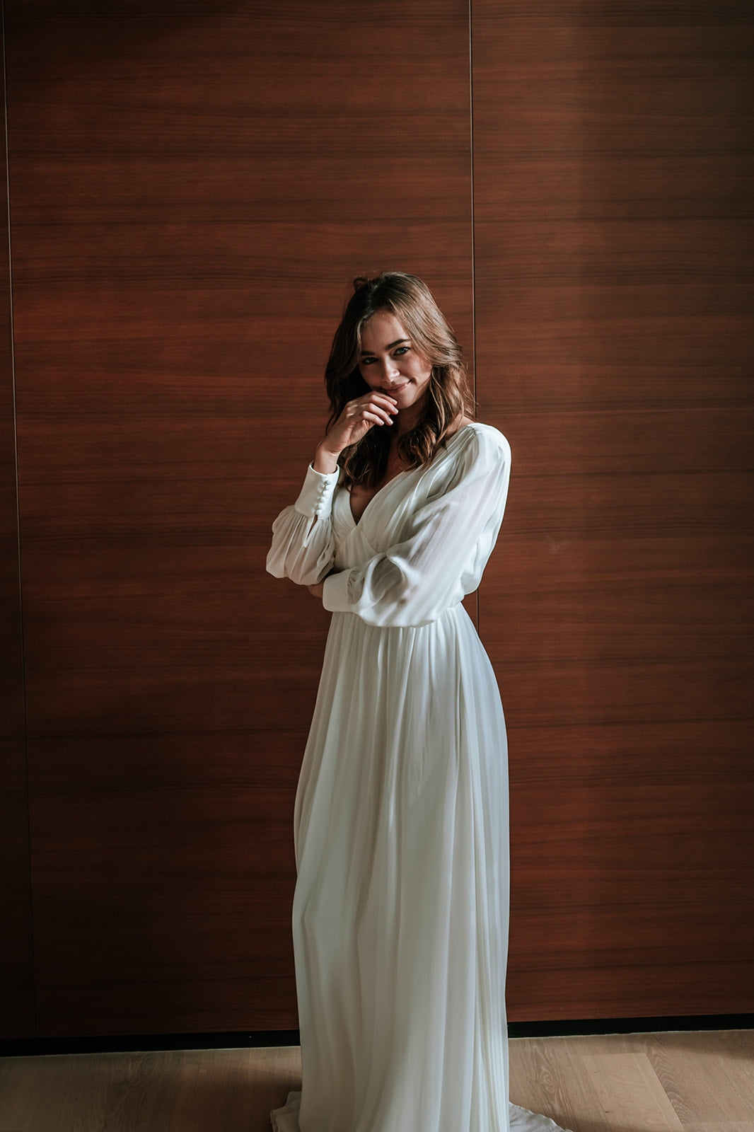 Luna gown