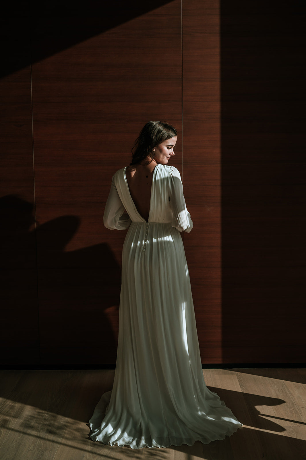 Luna gown