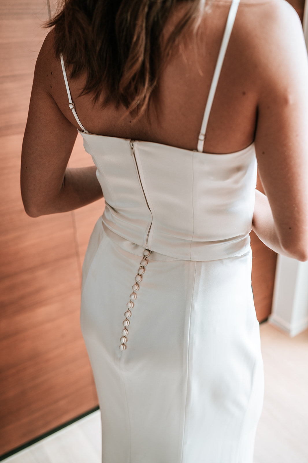 Darla Bodice Satin