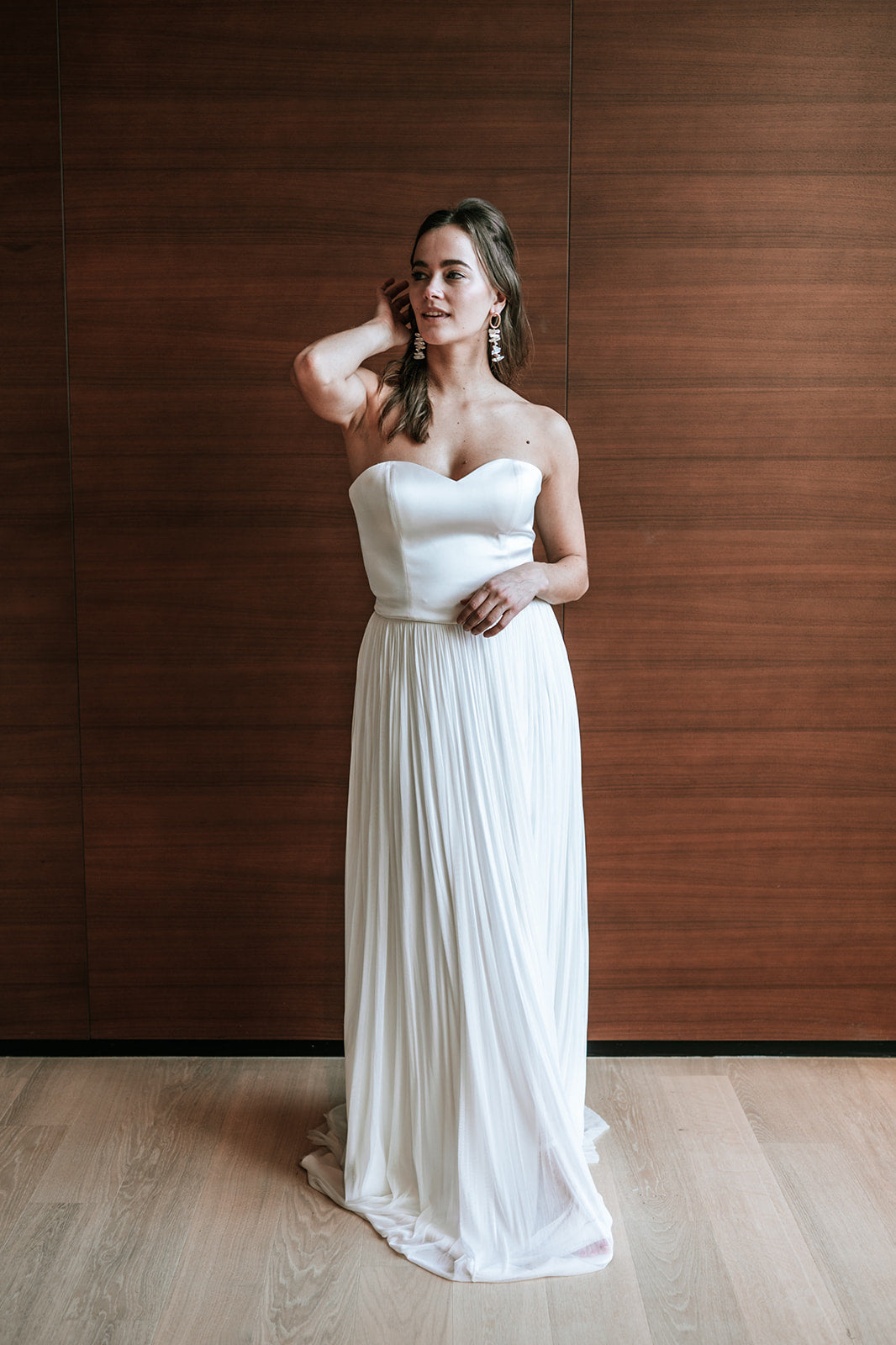 Tara skirt SA