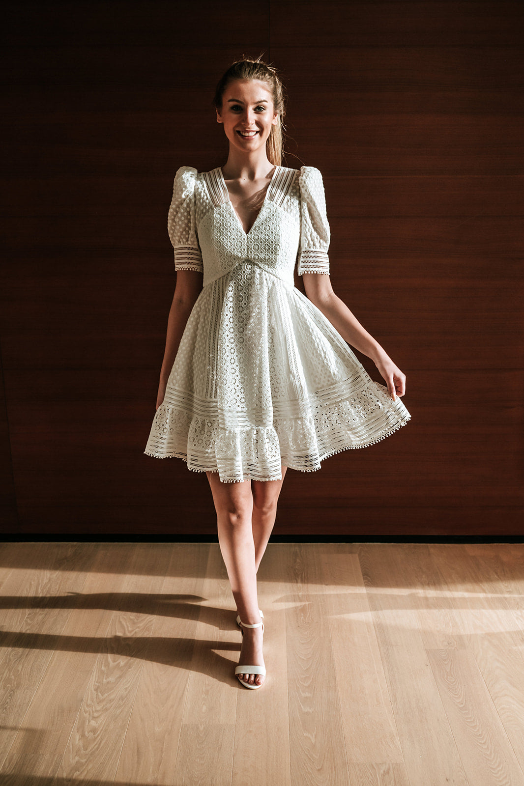 Abby Dress