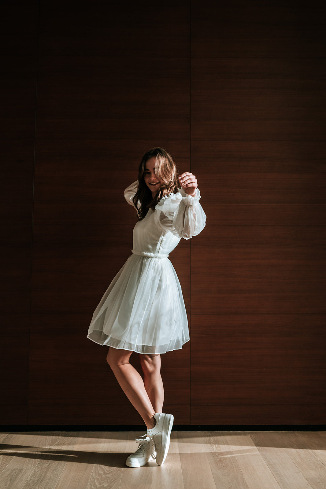 Alison Dress