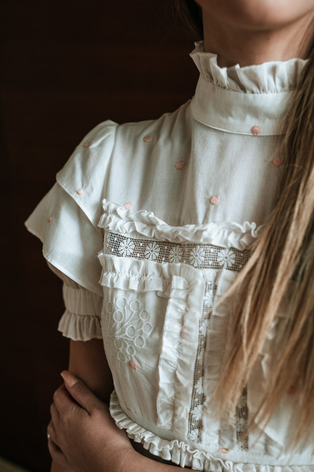 Iro mini dress