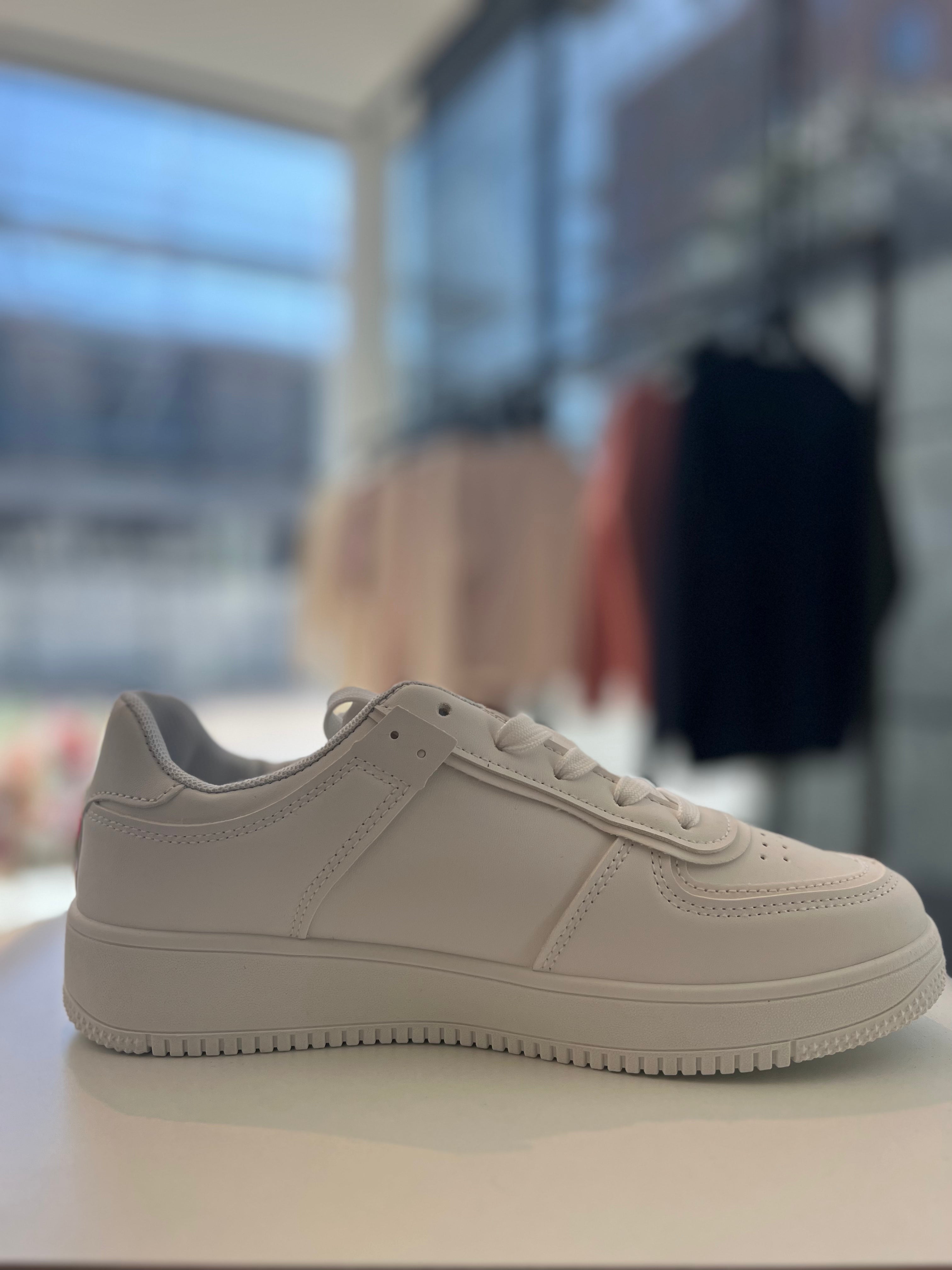 Bridal sneaker