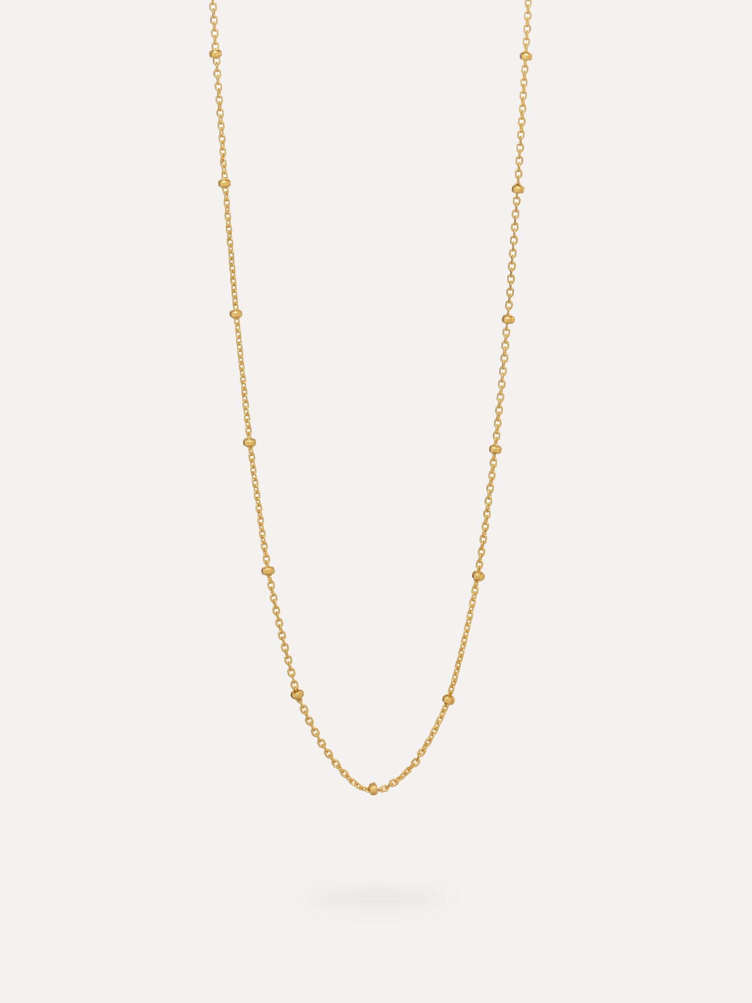 Roma mini dots gold