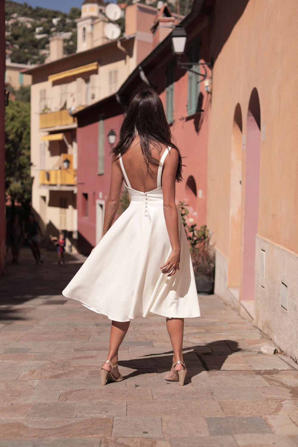 Marianne robe