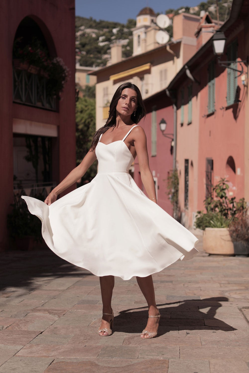 Marianne robe