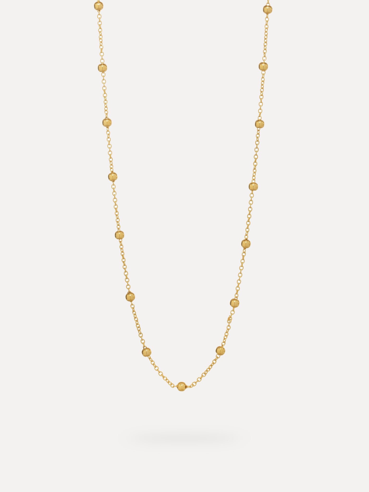 Roma dots gold