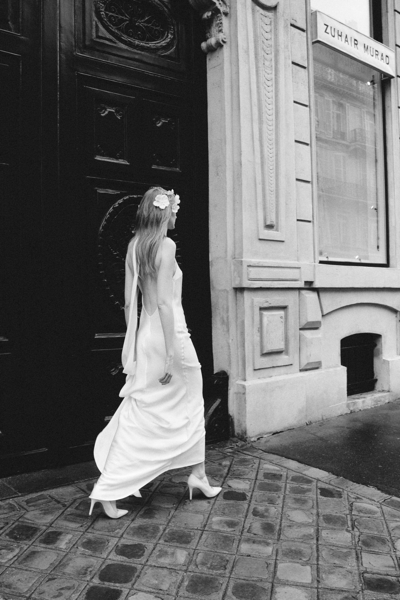 Lilou gown
