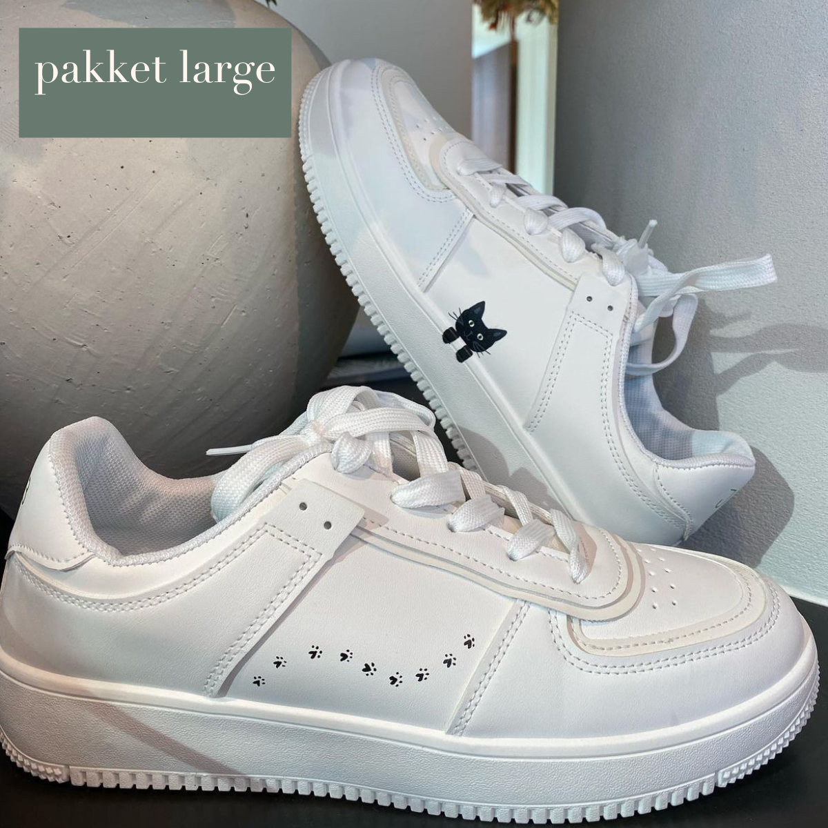 Personalisatie sneakers