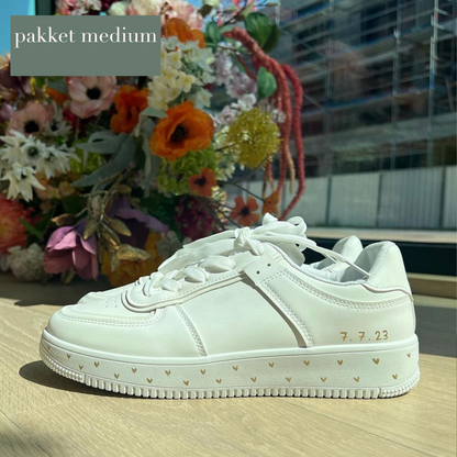 Personalisatie sneakers
