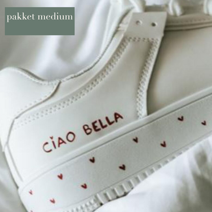 Personalisatie sneakers