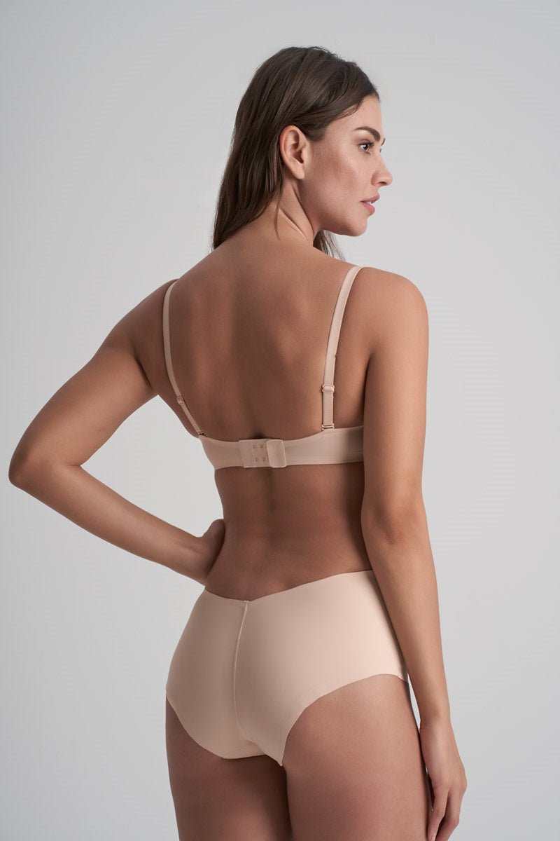 Shapewear short - Low Back Mid Waist Brief