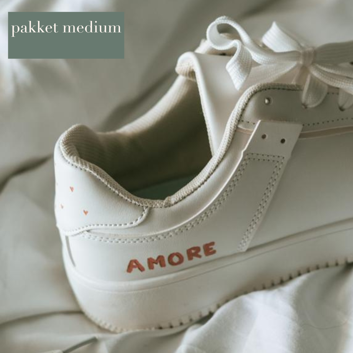 Personalisatie sneakers