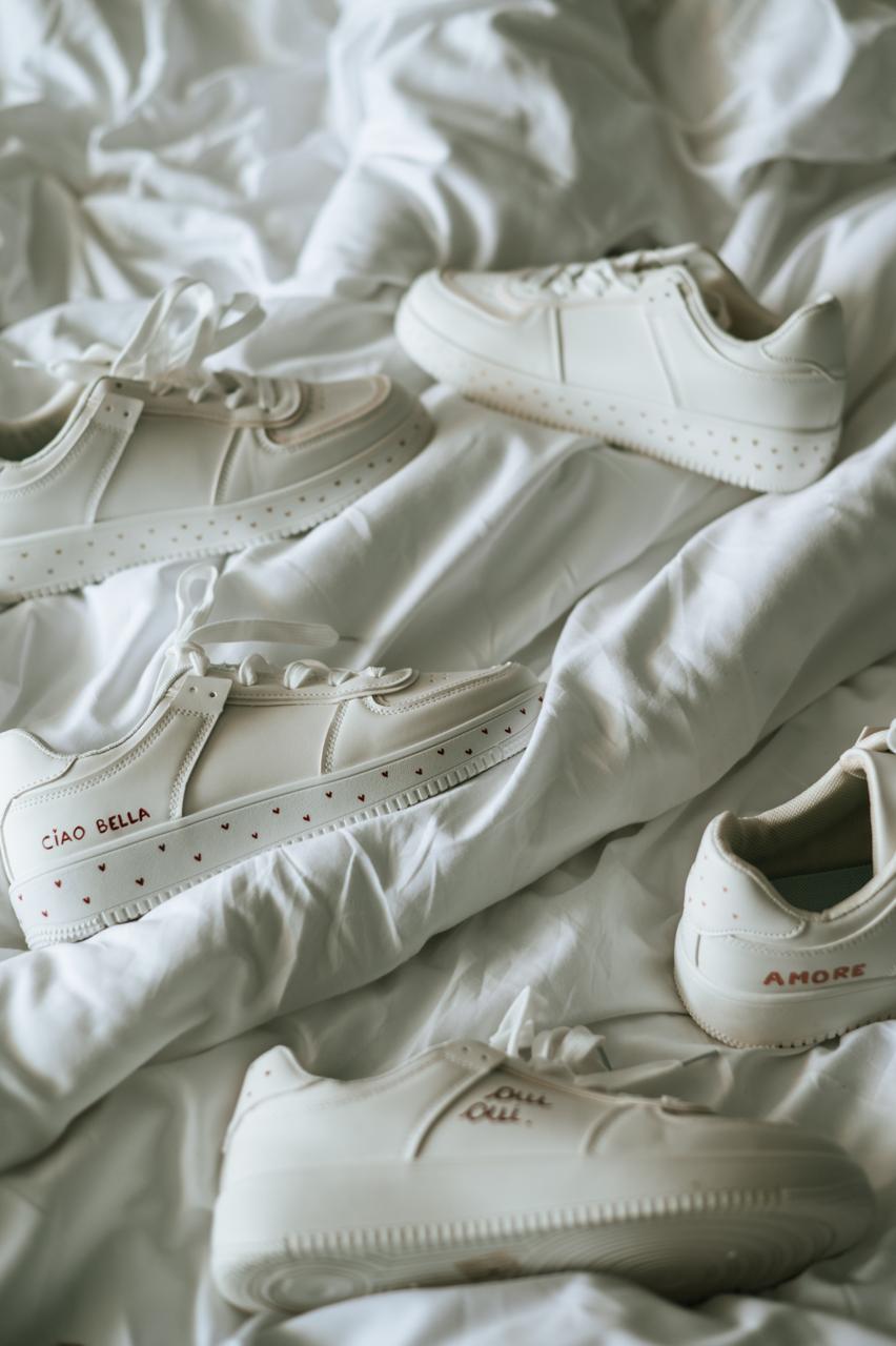 Personalisatie sneakers