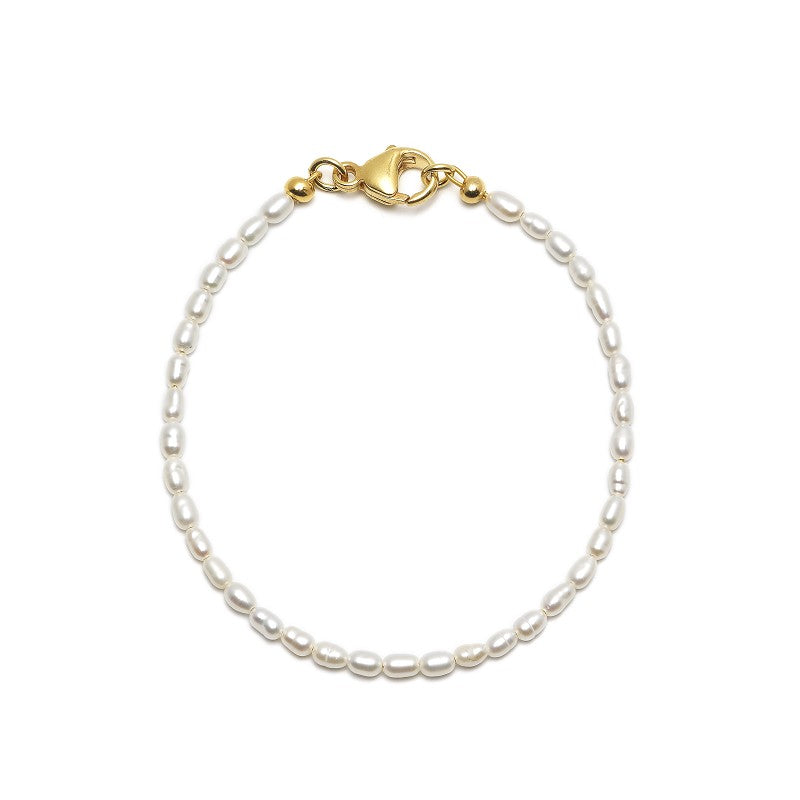 Always Pearl Bracelet