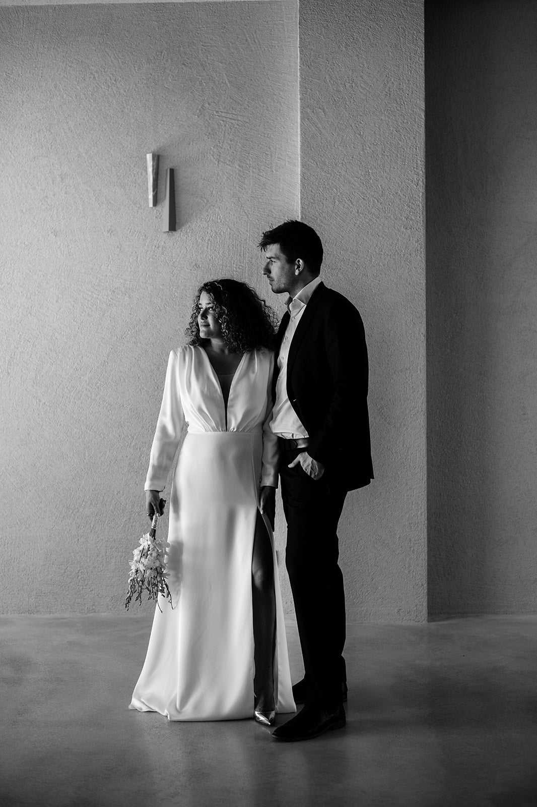 Indi gown
