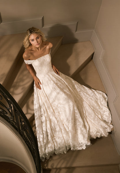 Delaney gown