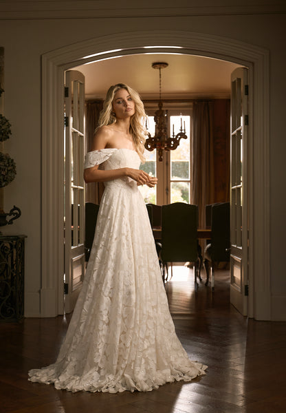 Delaney gown