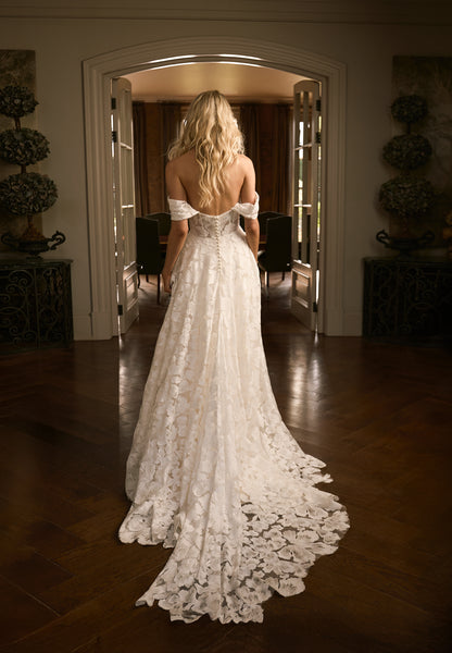 Delaney gown