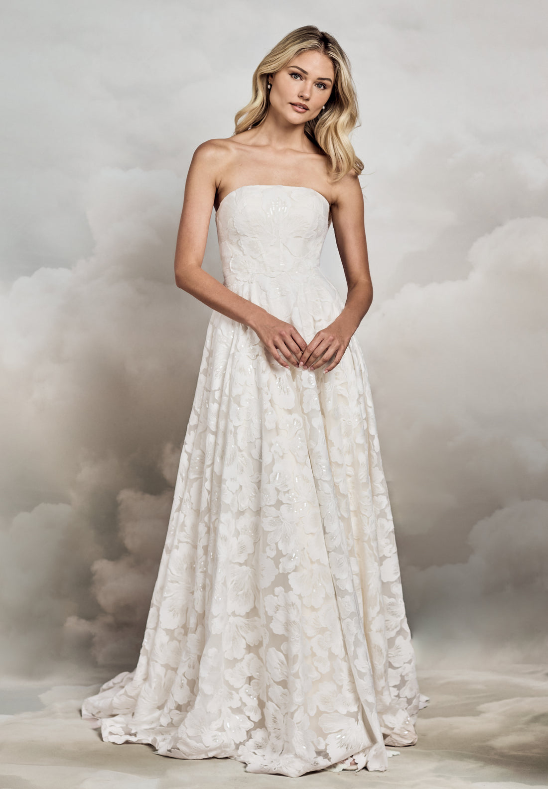 Delaney gown
