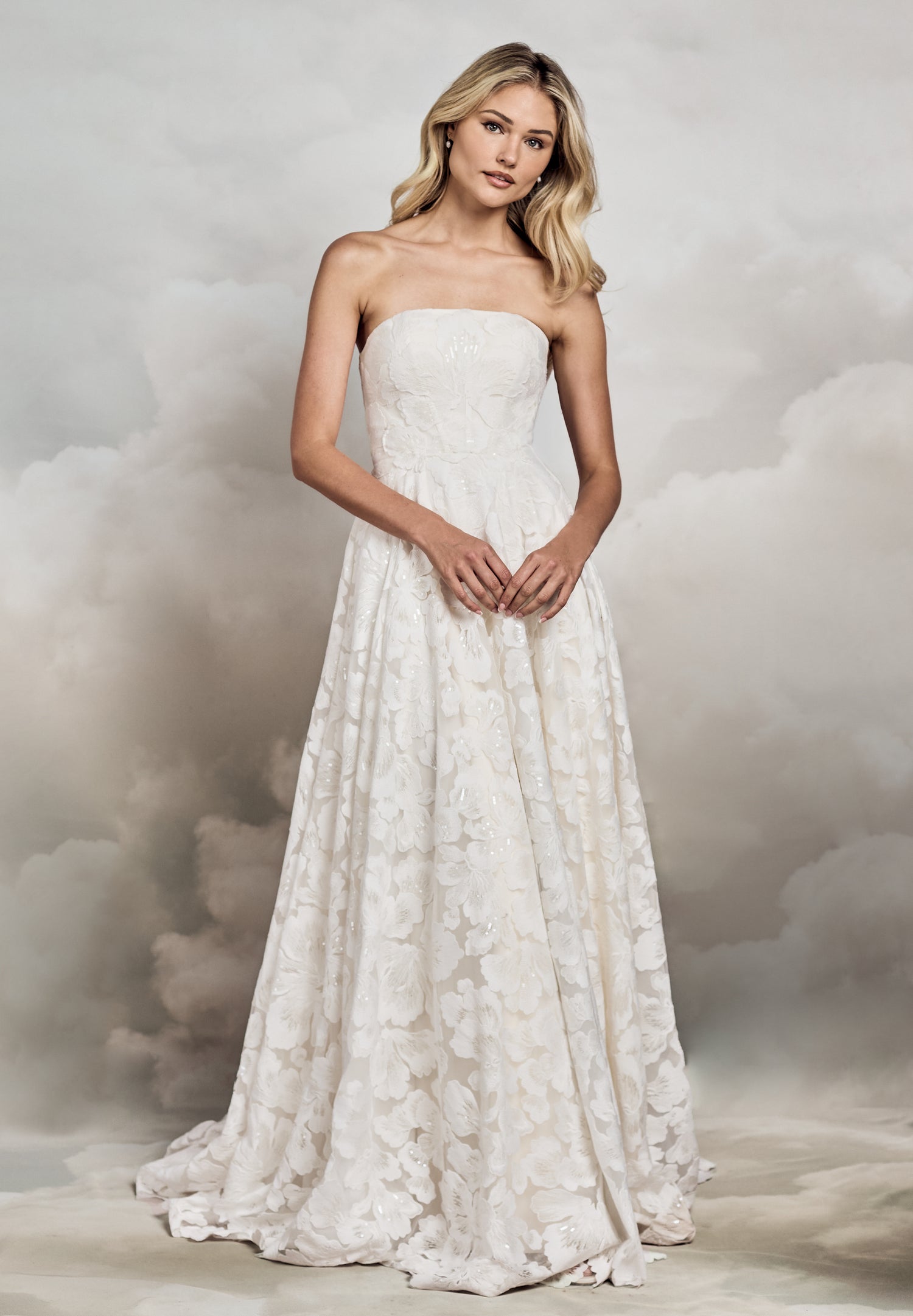 Delaney gown