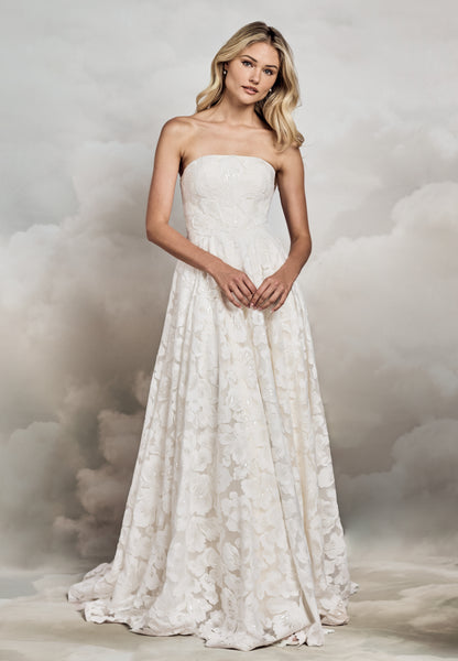 Delaney gown