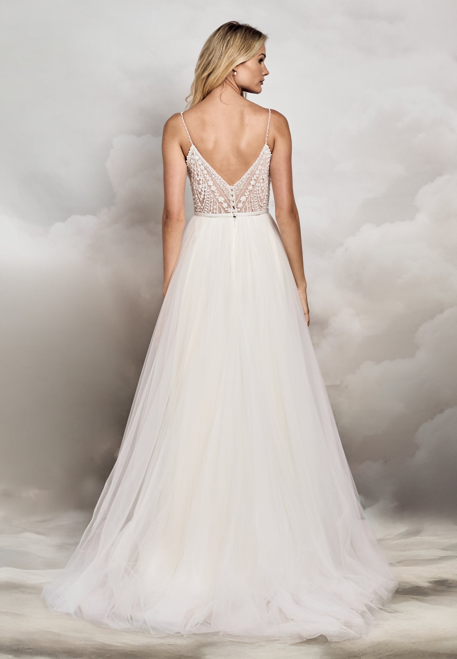 Delmont gown