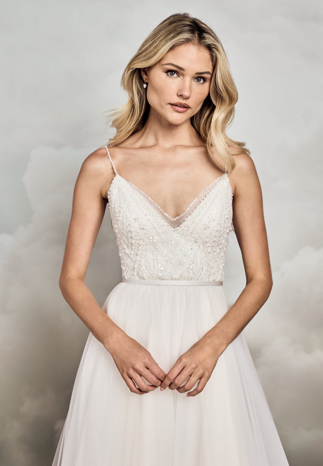 Delmont gown