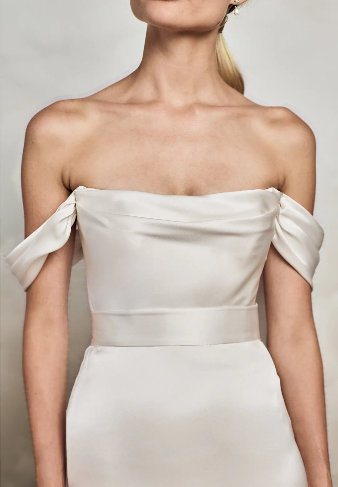 Dune bodice