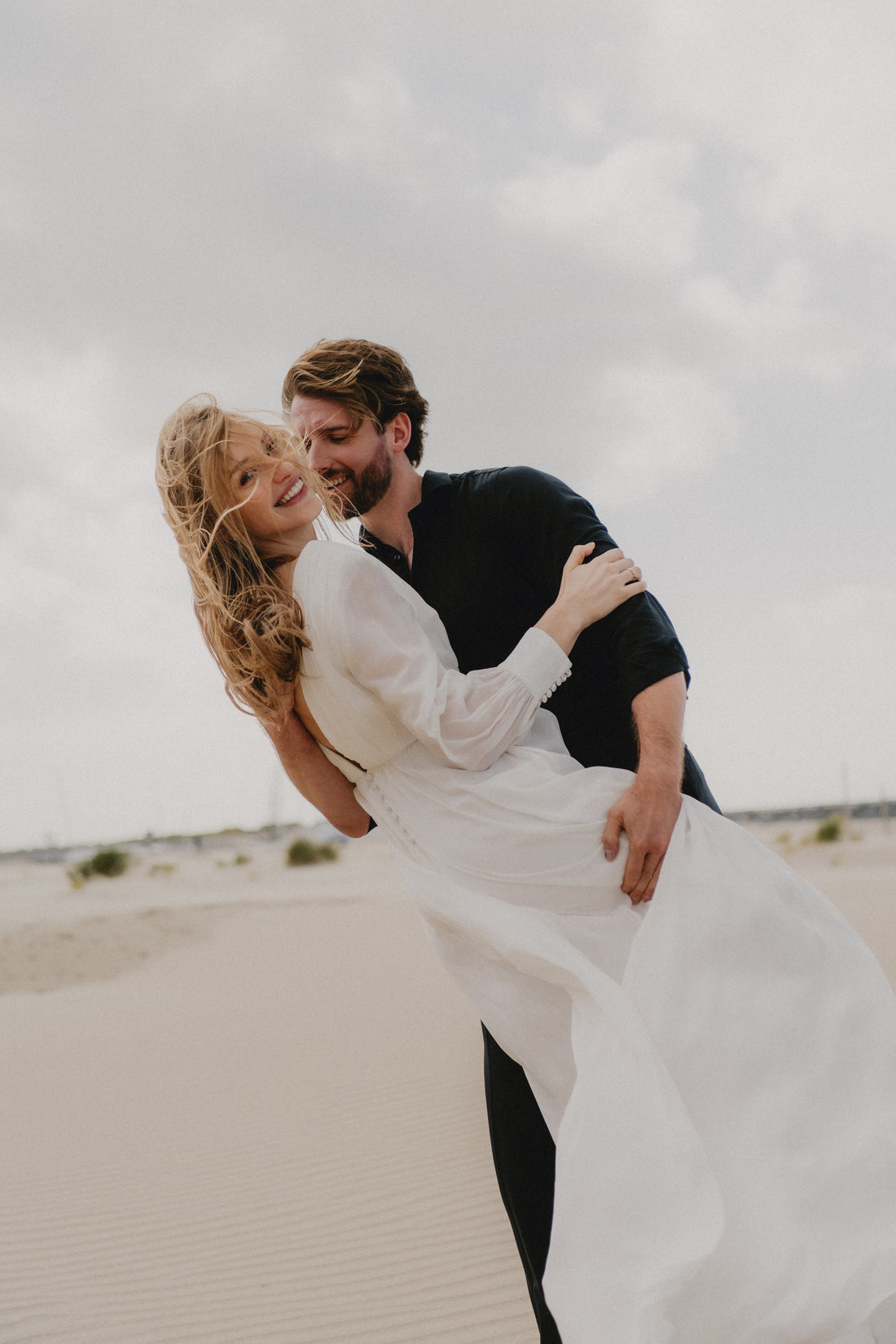 Luna gown
