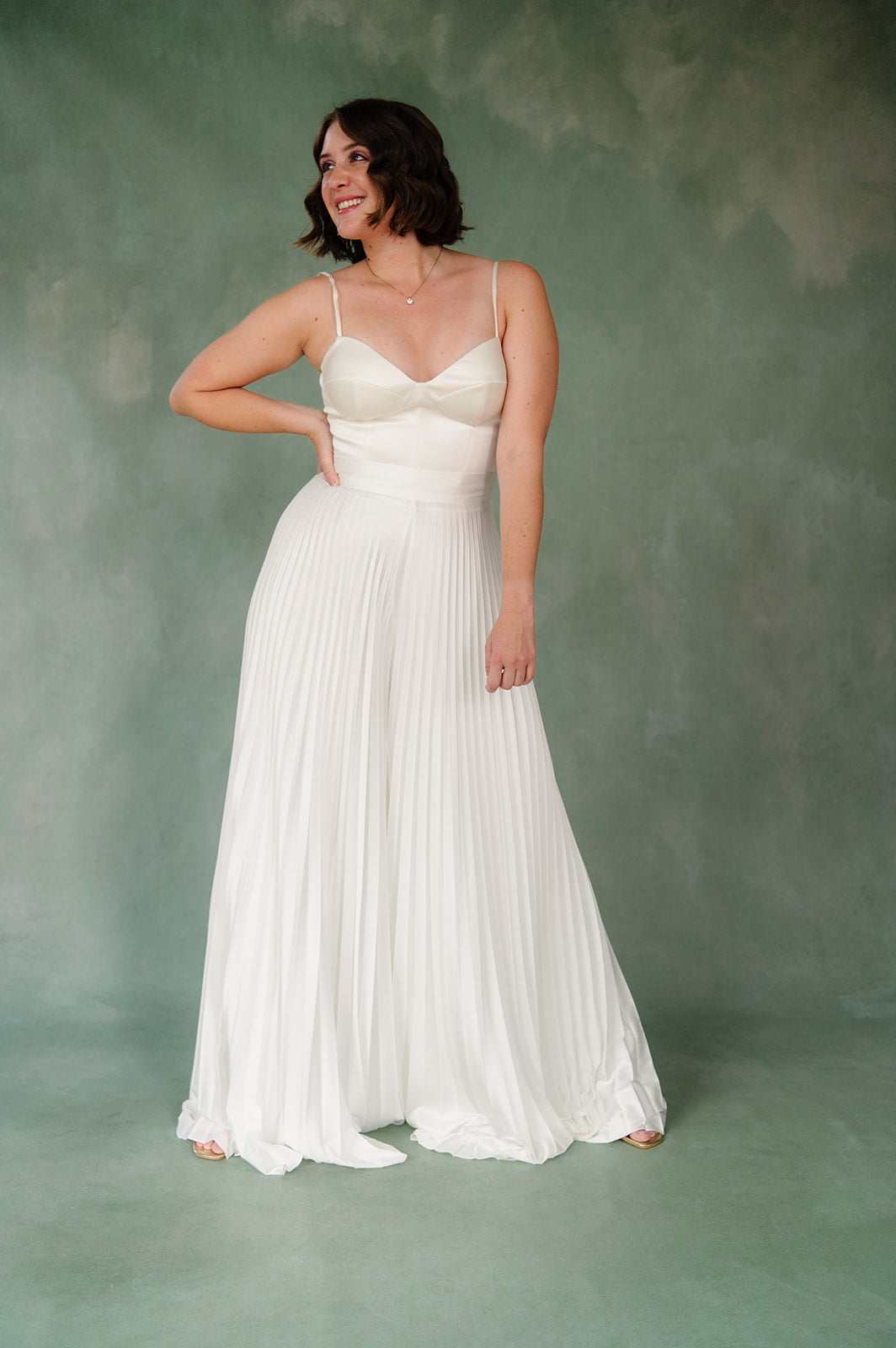 Bruidsbroek Athena SA