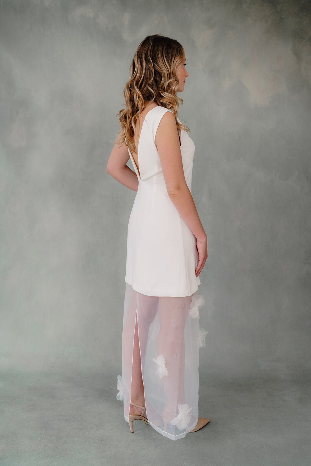 Rosie detachable underskirt