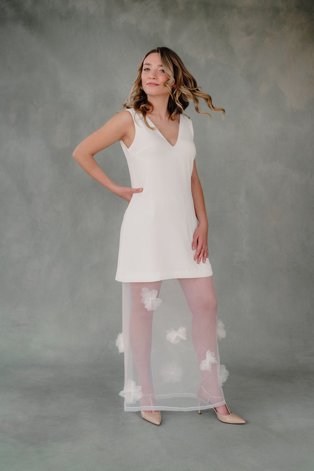 Rosie detachable underskirt