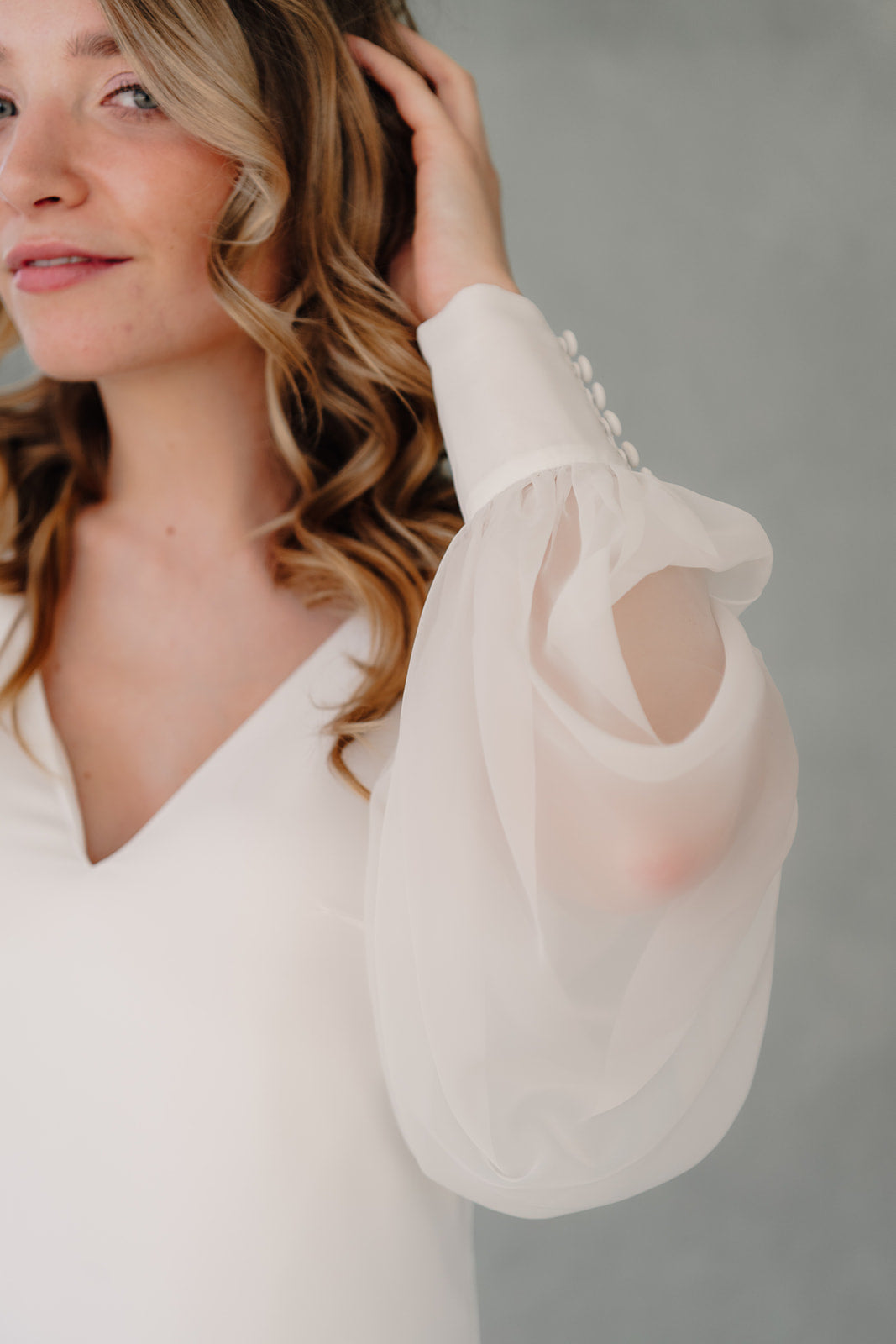 Minnie sleeves